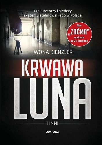 Krwawa Luna i inni - Iwona Kienzler