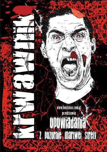 KRWAWNIK. Opowiadania z pozornie martwej strefy