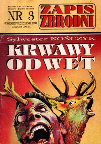 Krwawy Odwet - Sylwester Kończyk