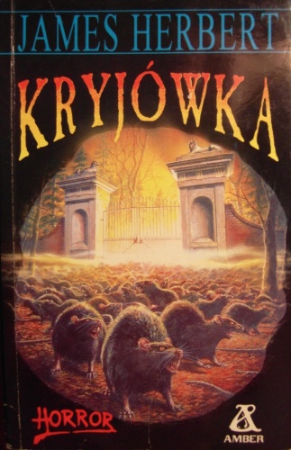 Kryjówka - James Herbert