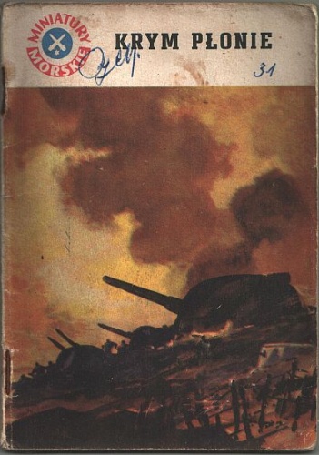 Krym płonie - Jan Piwowoński