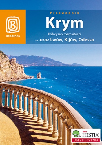 Krym. Półwysep rozmaitości. Wydanie 5 - Artur Grossman