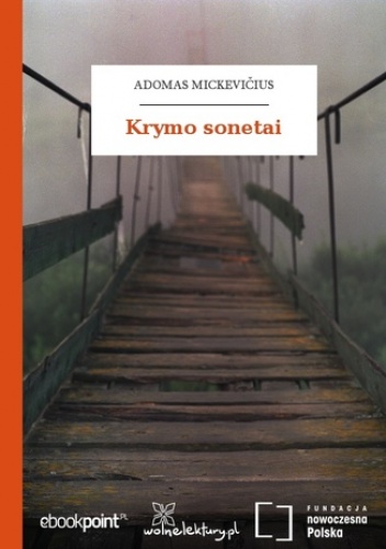 Krymo sonetai - Adam Mickiewicz