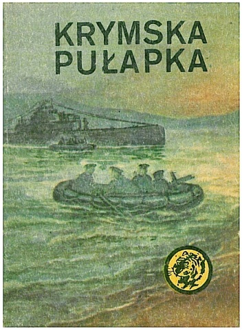 Krymska pułapka - Tadeusz Konecki