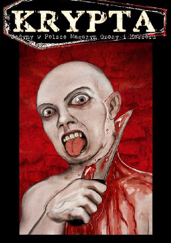 Krypta #1 - praca zbiorowa