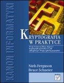 Kryptografia w praktyce - Niels Ferguson, Bruce Schneier