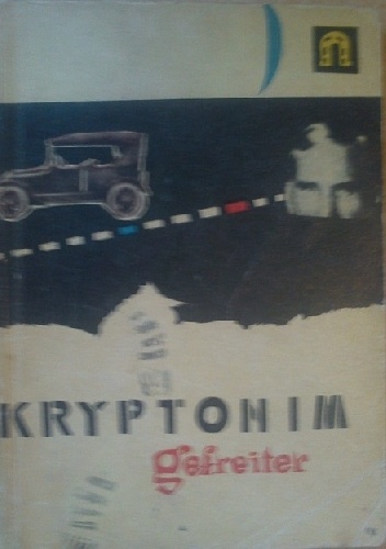 Kryptonim "Gefreiter" i inne opowiadania - Stanisław Broszkiewicz