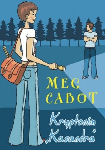 Kryptonim "Kasandra" - Meg Cabot