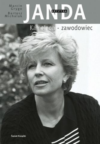 KRYSTYNA JANDA KAMELEON ZAWODOWIEC - Bartosz Michalak, Marcin Grygo