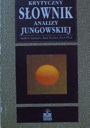 Krytyczny słownik analizy jungowskiej