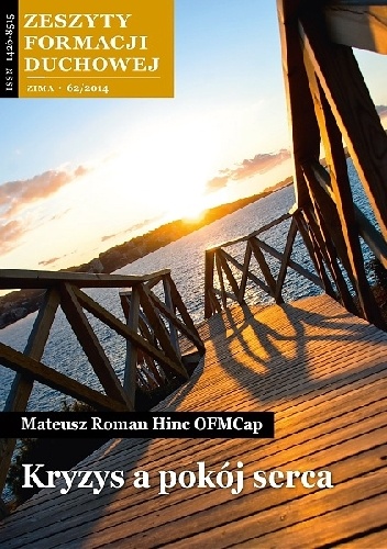 Kryzys a pokój serca - Mateusz Roman Hinc