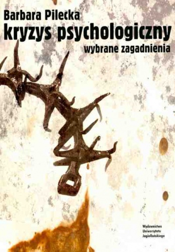 Kryzys psychologiczny - Barbara Pilecka