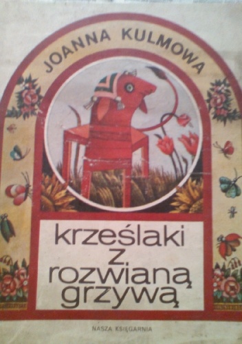 Krześlaki z rozwianą grzywą