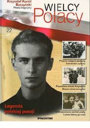 Krzysztof Kamil Baczyński Poeta tragiczny - praca zbiorowa