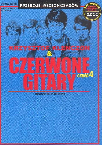 Krzysztof Klenczon & Czerwone Gitary - Sławomir Zaremba, Robert Wiśniewski (krytyk muzyczny)