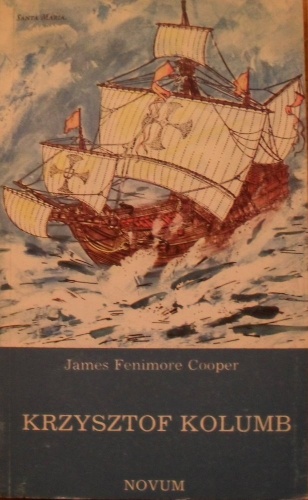 Krzysztof  Kolumb - James Fenimore Cooper
