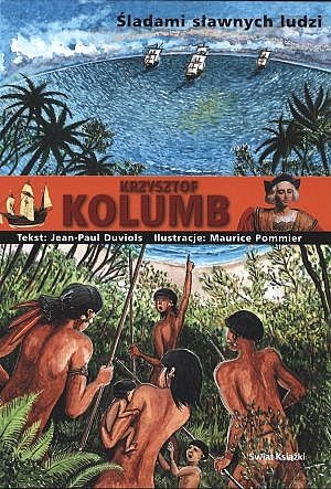 Krzysztof Kolumb - Jean-Paul Duviols