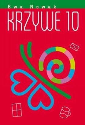 Krzywe 10 - Ewa Nowak