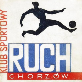 KS "Ruch" Chorzów - dziesięciokrotny mistrz Polski - praca zbiorowa