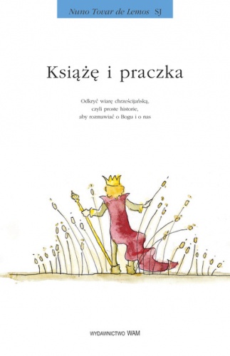 Książę i praczka - Nuno Tovar de Lemos