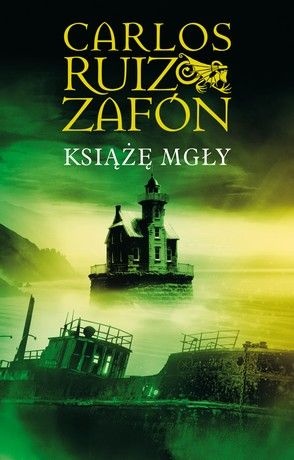 Książę Mgły - Carlos Ruiz Zafón