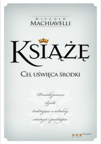 Książę - Niccolò Machiavelli