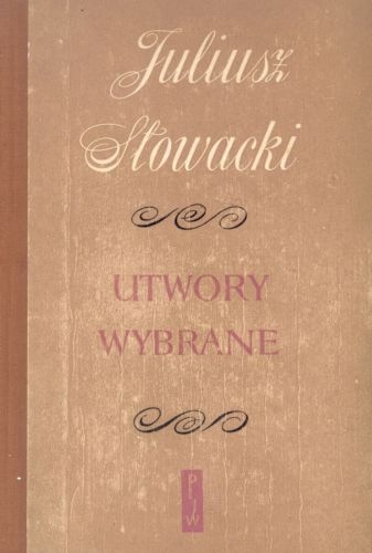 Książę niezłomny - Juliusz Słowacki