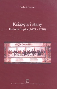 Książęta i stany - Conrads Norbert - Norbert Conrads