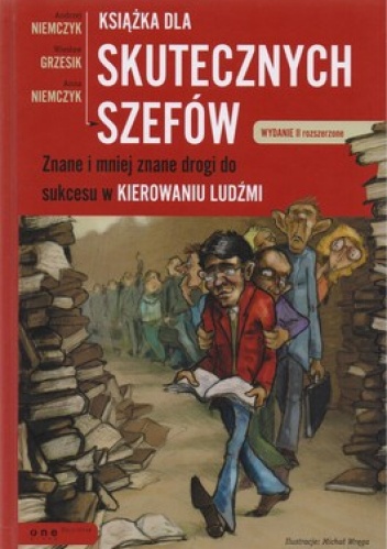 Książka dla skutecznych szefów - Wiesław Grzesik, Andrzej Niemczyk
