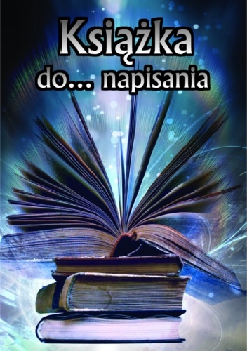 Książka do napisania - Krzysztof Płowiec