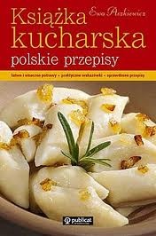 Książka kucharska Polskie przepisy - Ewa Aszkiewicz