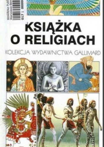 Książka o religiach - Paul Balta