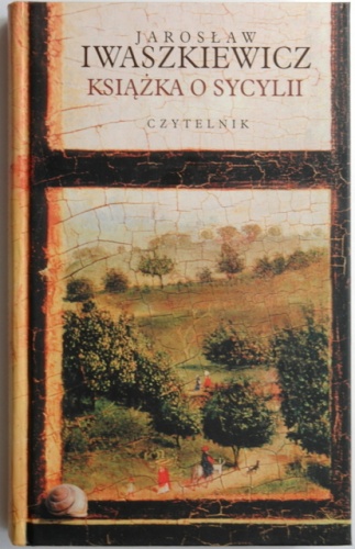 Książka o Sycylii - Jarosław Iwaszkiewicz
