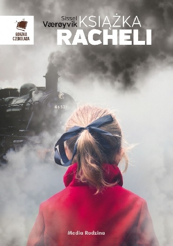 Książka Racheli - Sissel Værøyvik