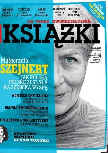 Książki. Magazyn do czytania, nr 1 (28) / marzec 2018 - Redakcja magazynu Książki