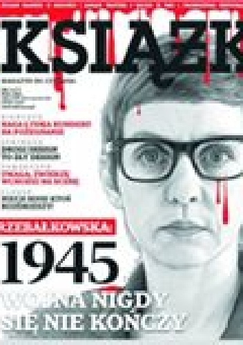 Książki. Magazyn do czytania, nr 2 (17) / maj 2015 - Redakcja magazynu Książki