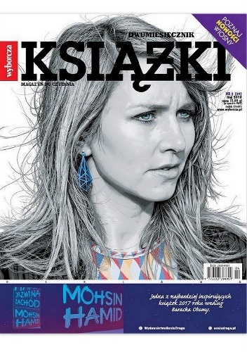 Książki. Magazyn do czytania, nr 2 (29) / maj 2018 - Redakcja Magazyn Literacki Książki
