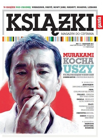 Książki. Magazyn do czytania, nr 3 / grudzień 2011