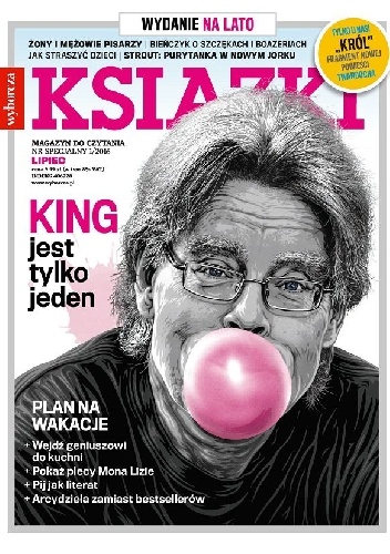 Książki. Magazyn do czytania, nr specjalny 1 (22) , lipiec 2016 - Redakcja magazynu Książki