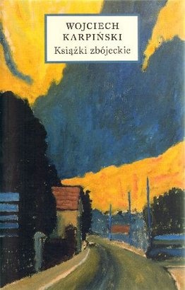 Książki zbójeckie - Wojciech Karpiński