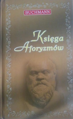 Księga aforyzmów - autor nieznany
