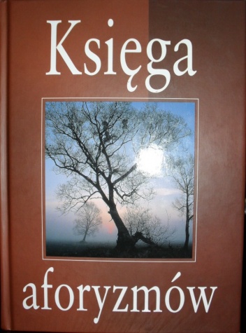 Księga aforyzmów - Jacek Illg