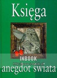 Księga anegdot świata - Wojciech Wiercioch