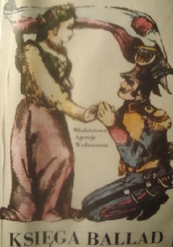 Księga ballad - Małgorzata Baranowska