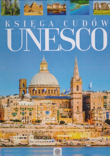 Księga cudów UNESCO - praca zbiorowa