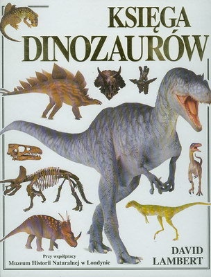 Księga dinozaurów - David Lambert