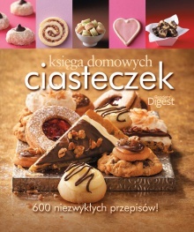 Księga domowych ciasteczek - praca zbiorowa
