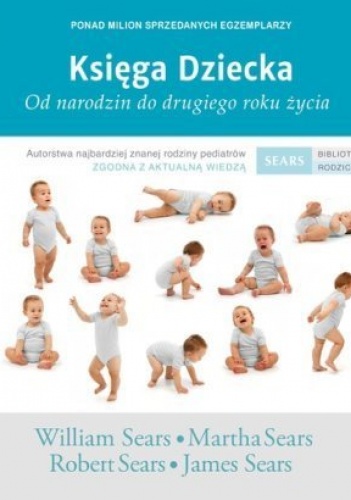 Księga dziecka. Od narodzin do drugiego roku życia