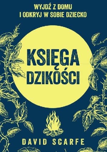 Księga dzikości - David Scarfe