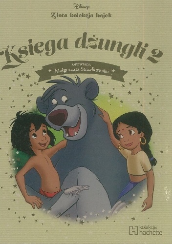 Księga dżungli 2 - Małgorzata Strzałkowska